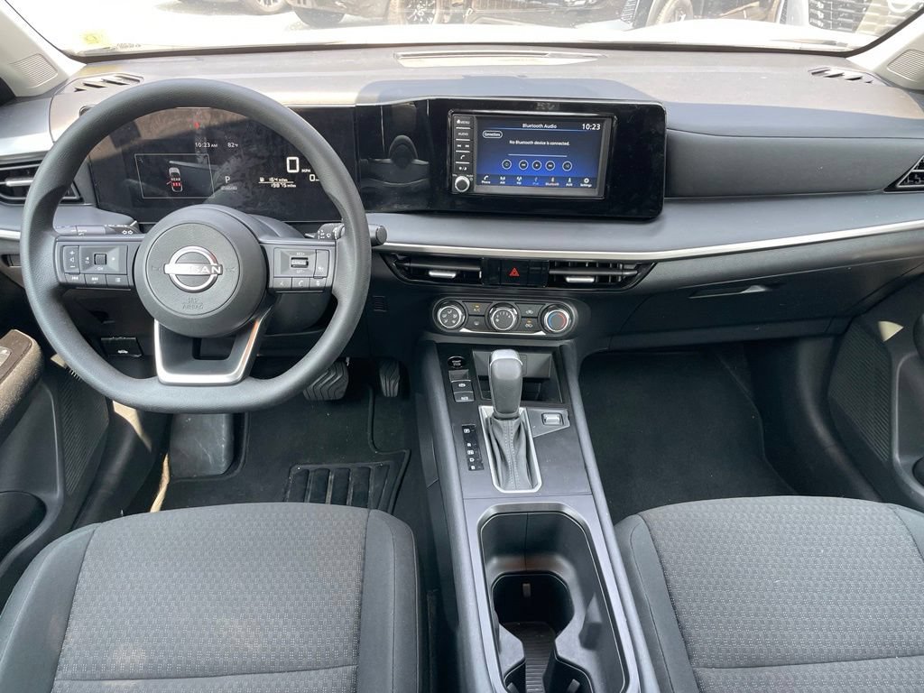 Certified 2025 Nissan Kicks S AWD/4WD image 11