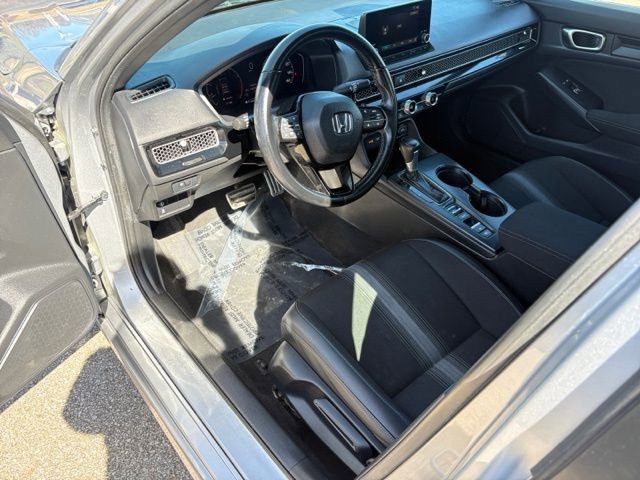 Certified 2022 Honda Civic Sport image 24
