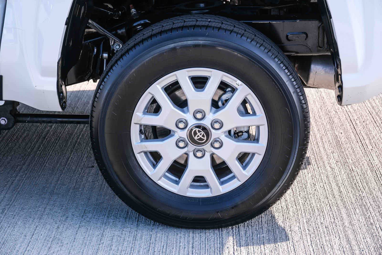 Certified 2025 Toyota Tacoma SR5 RWD image 9