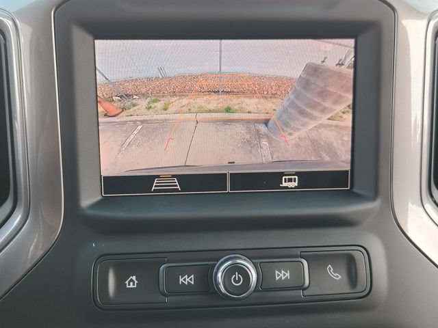 Used 2023 Chevrolet Silverado 1500 Custom AWD/4WD image 16