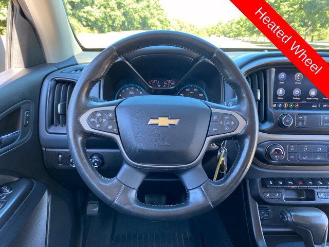 Used 2021 Chevrolet Colorado Z71 w/ Safety Package AWD/4WD image 23