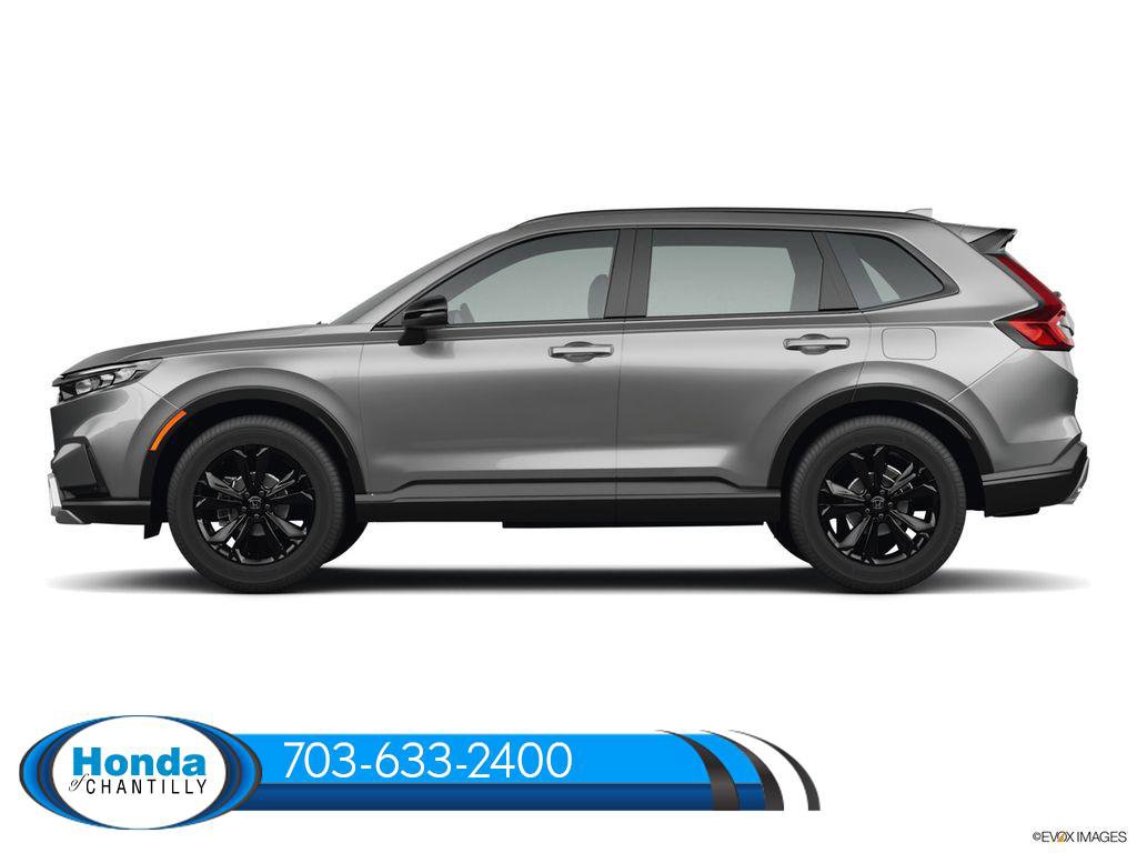 New 2026 Honda CR-V Sport Touring image 2