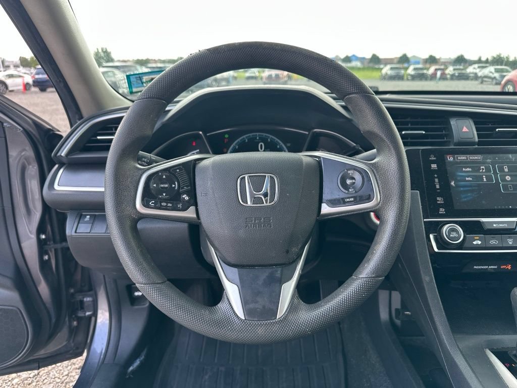 Used 2018 Honda Civic EX image 19