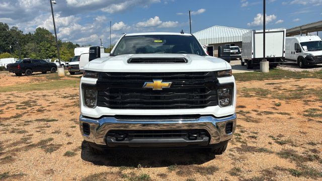 New 2026 Chevrolet Silverado 2500 W/T w/ WT Convenience Package AWD/4WD image 9