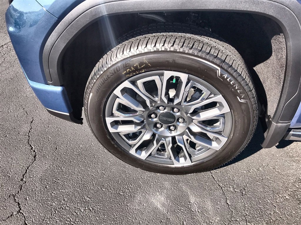 New 2026 GMC Sierra 1500 Denali Ultimate image 10