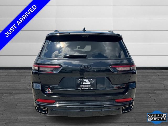 Certified 2025 Jeep Grand Cherokee L Summit AWD/4WD image 5