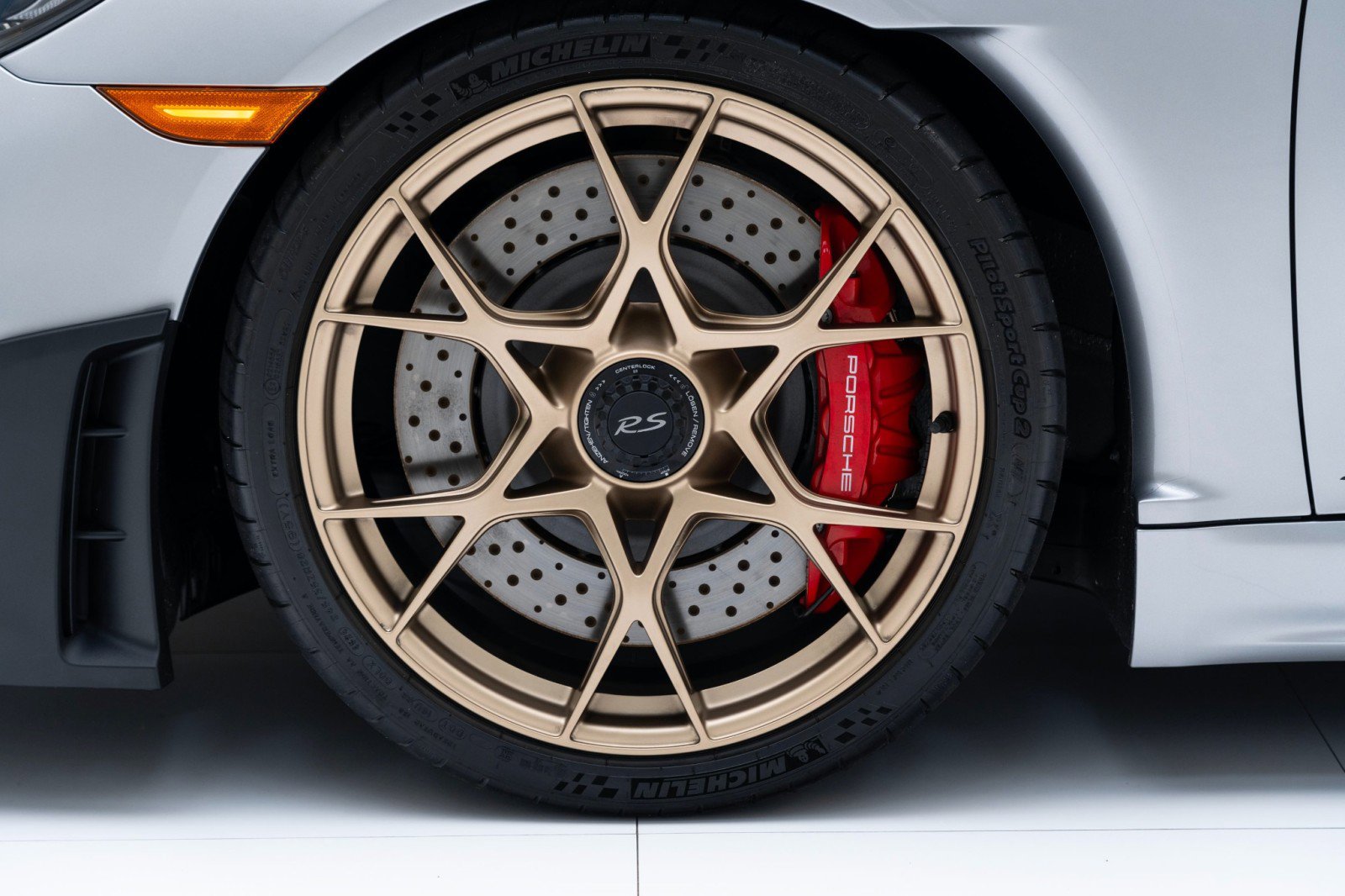 Certified 2025 Porsche 718 Boxster Spyder RS image 12