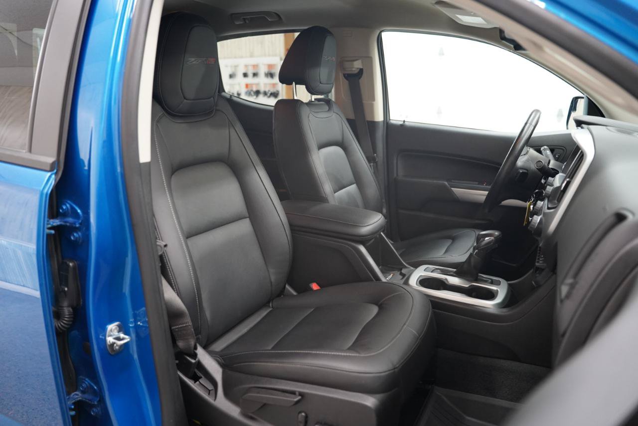Used 2022 Chevrolet Colorado ZR2 AWD/4WD image 26
