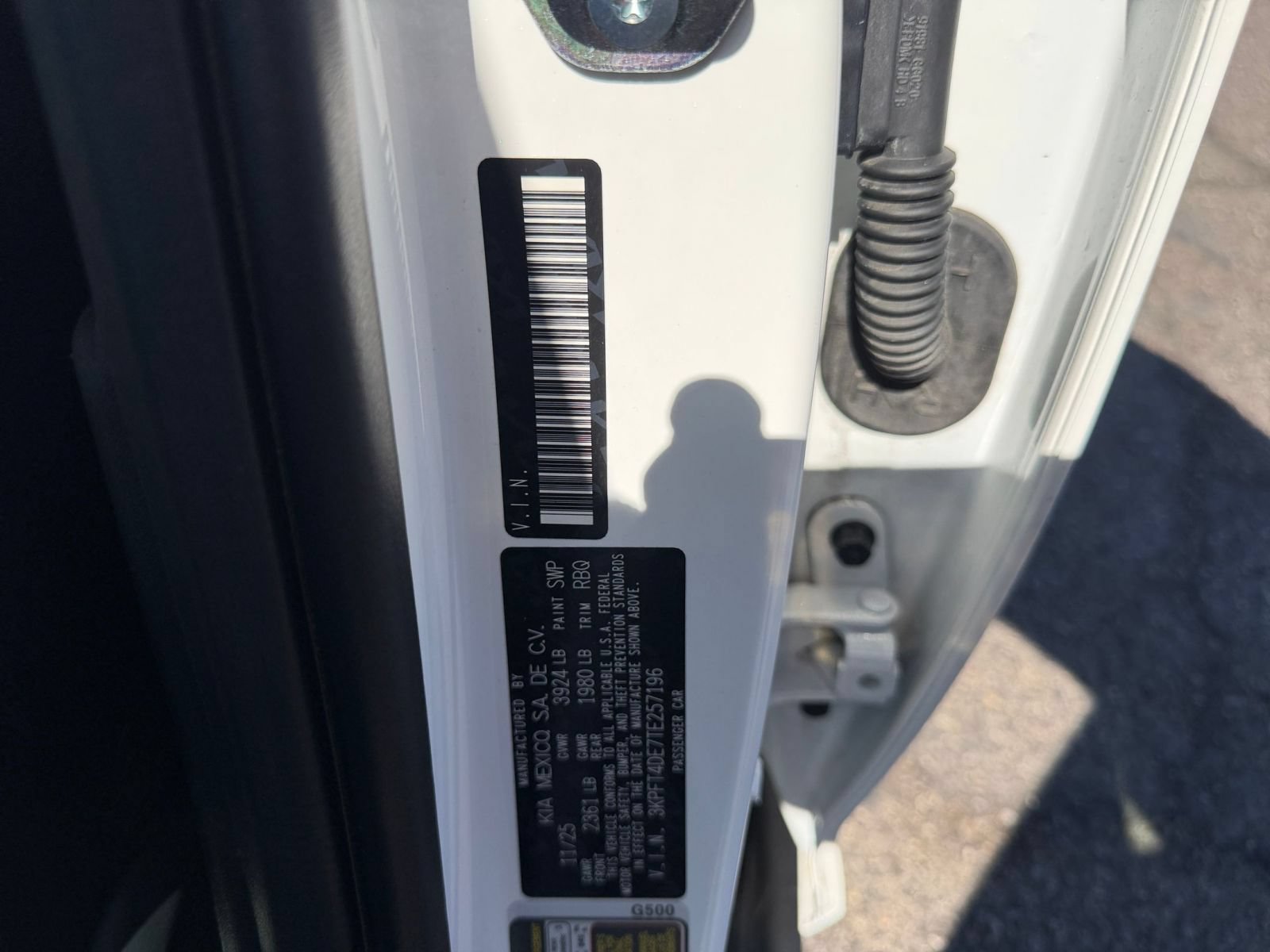 Used 2026 Kia K4 FWD image 28