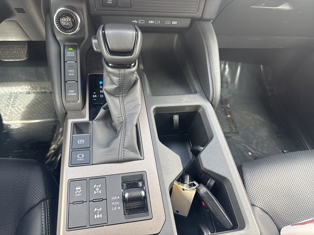 Used 2025 Toyota Land Cruiser AWD/4WD image 14