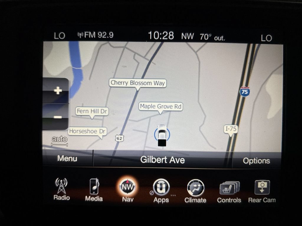 Used 2016 RAM 1500 Big Horn AWD/4WD image 15