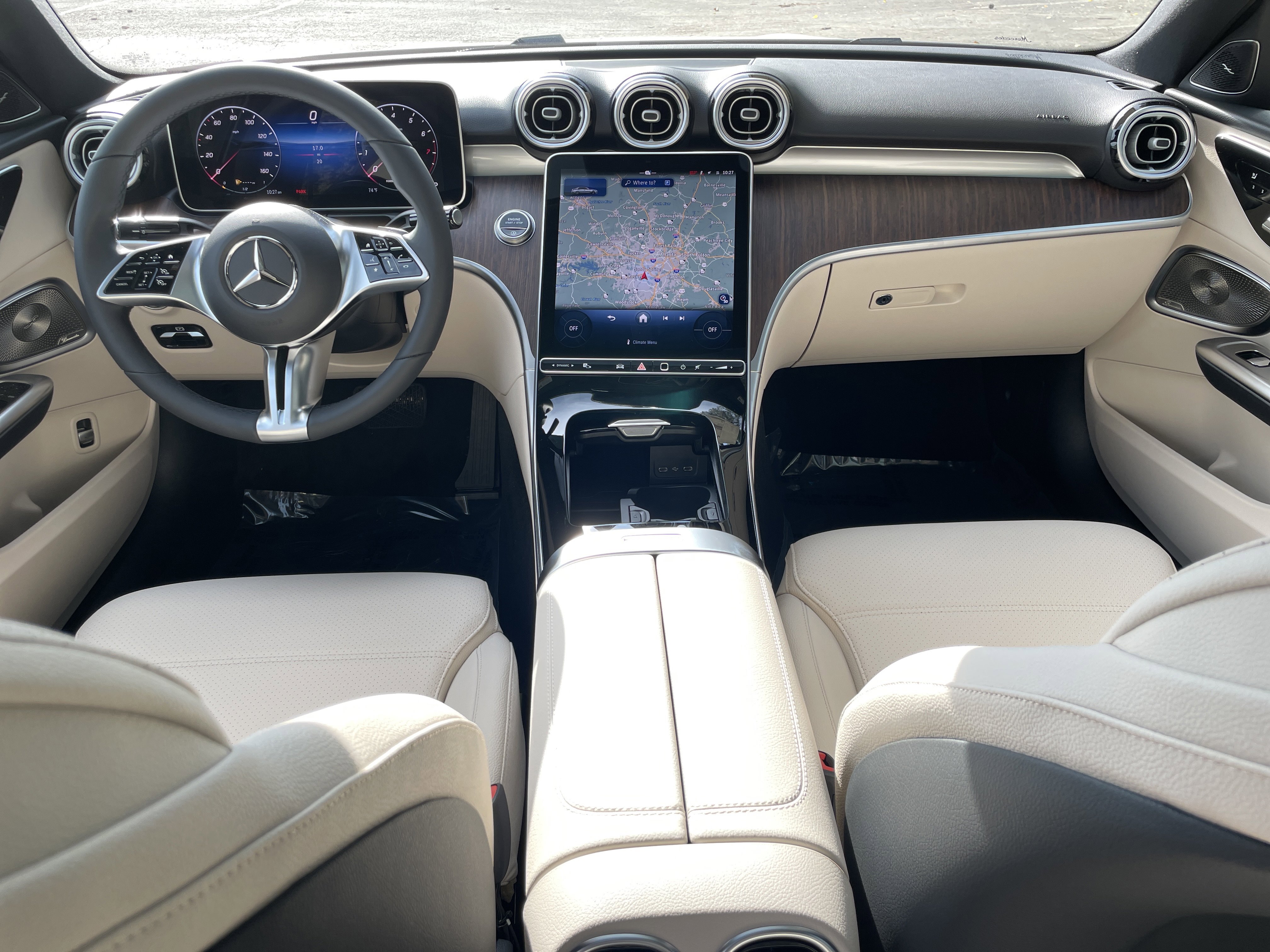 New 2026 Mercedes-Benz C 300 Sedan image 24