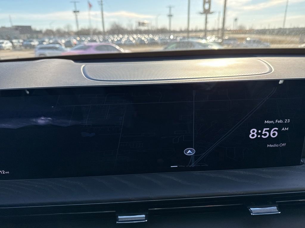 New 2026 Genesis GV80 3.5T Prestige image 20