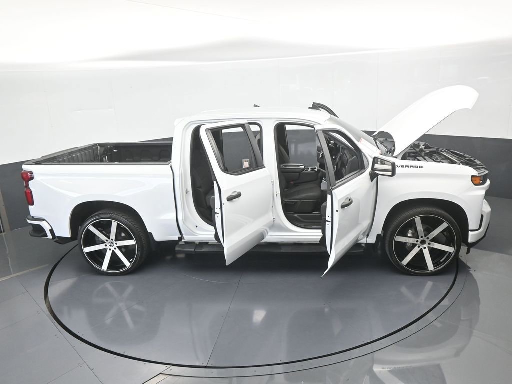 Used 2022 Chevrolet Silverado 1500 Custom w/ Safety Confidence Package image 66