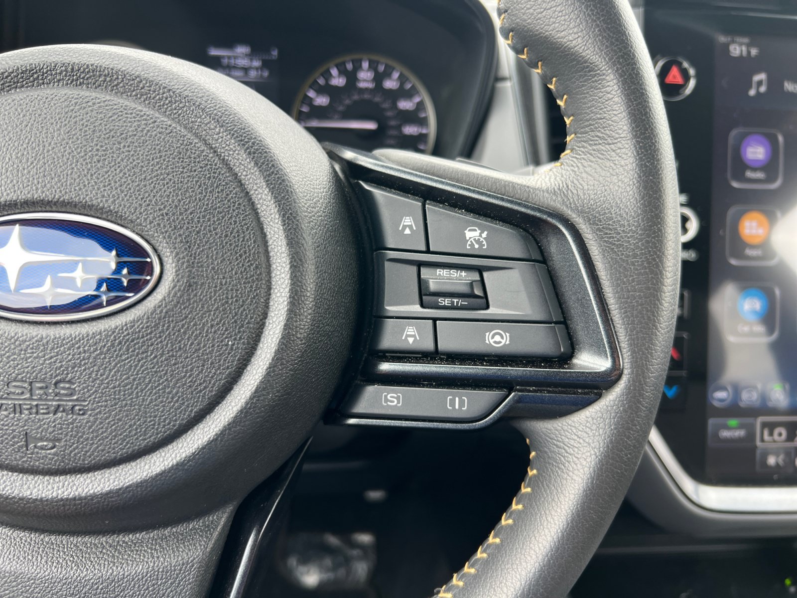 Used 2025 Subaru Crosstrek 2.5i Sport AWD/4WD image 28