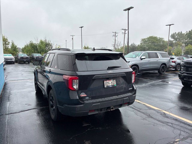 Used 2022 Ford Explorer Timberline AWD/4WD image 5