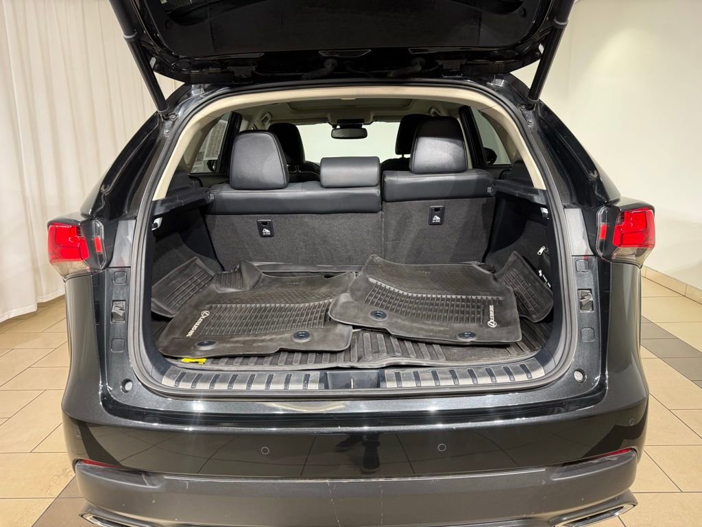 Used 2020 Lexus NX 300 AWD w/ Premium Package image 12
