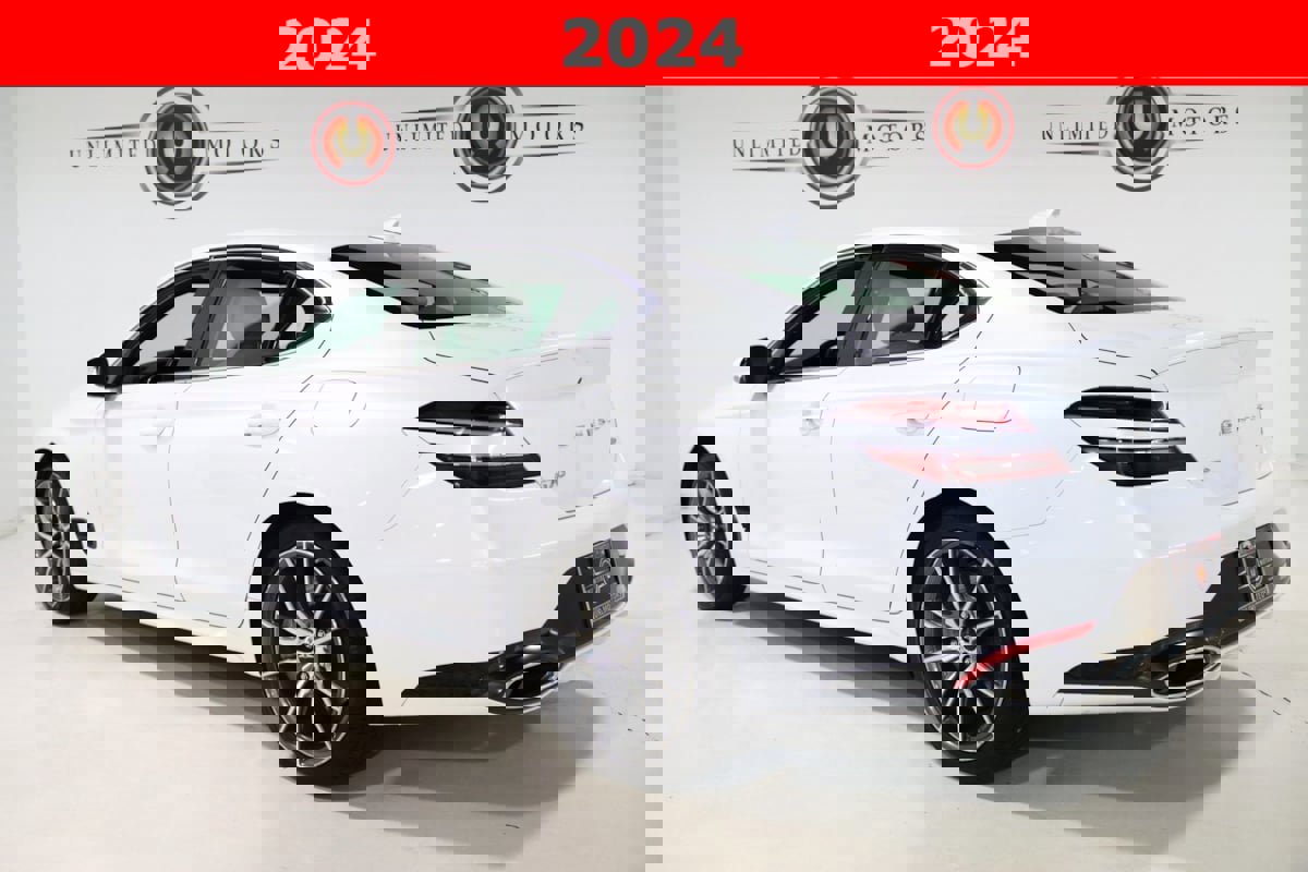 Used 2024 Genesis G70 2.5T image 3