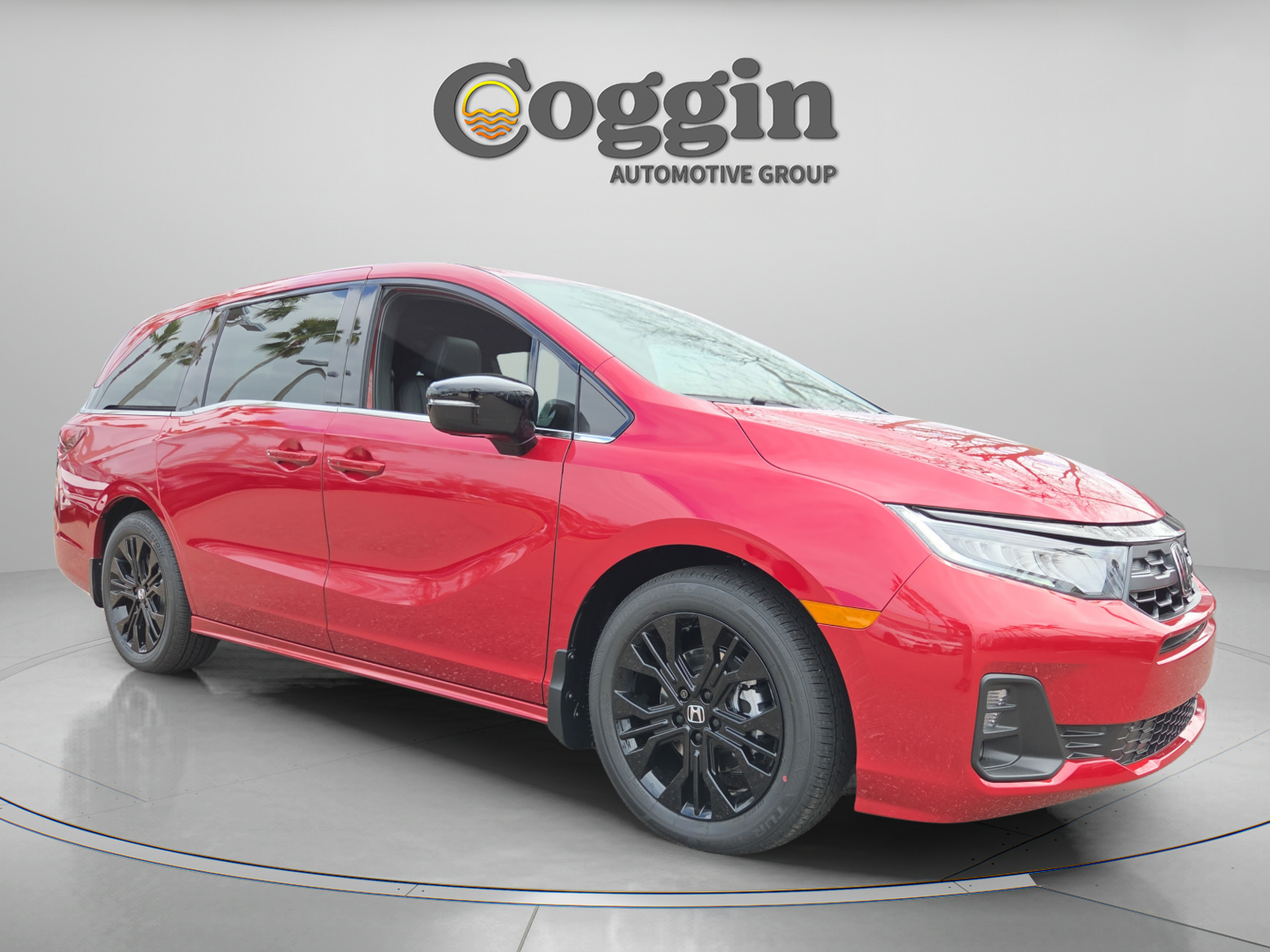 Certified 2026 Honda Odyssey Sport-L image 8