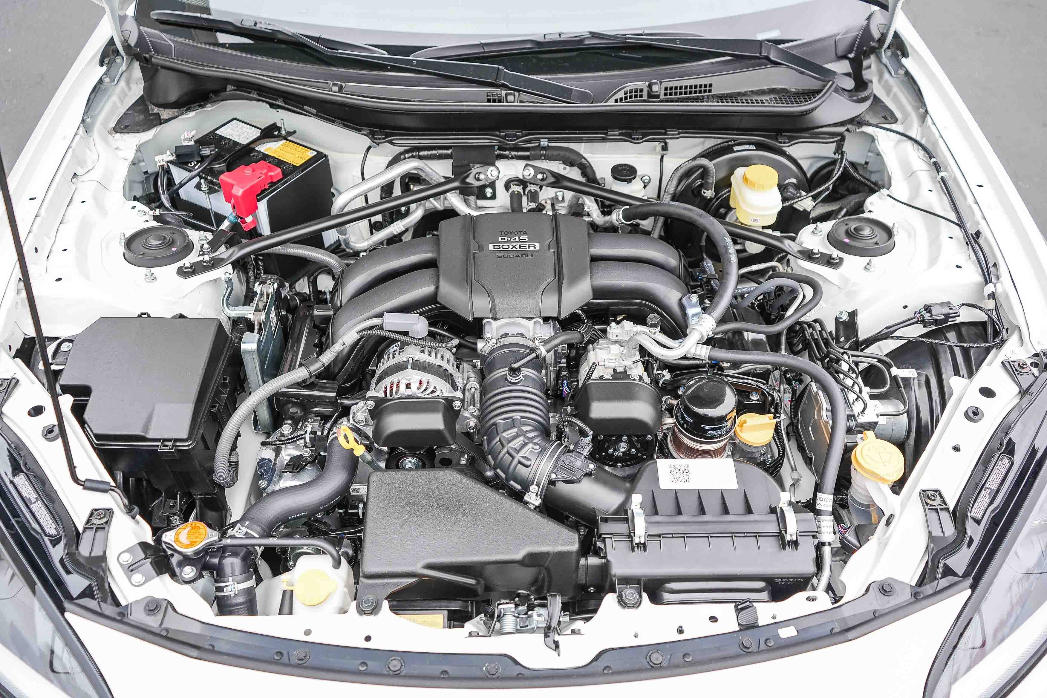 New 2026 Toyota GR86 Premium RWD image 14