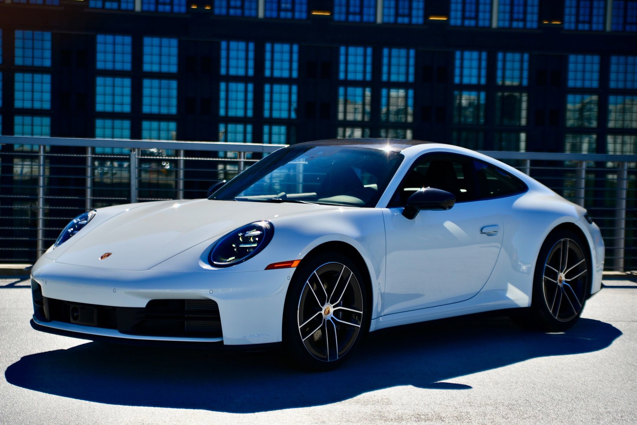 New 2026 Porsche 911 Carrera image 1