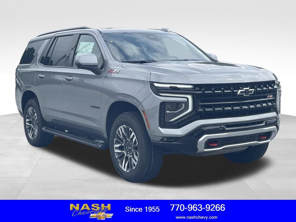 New 2026 Chevrolet Tahoe Z71 w/ Comfort Package