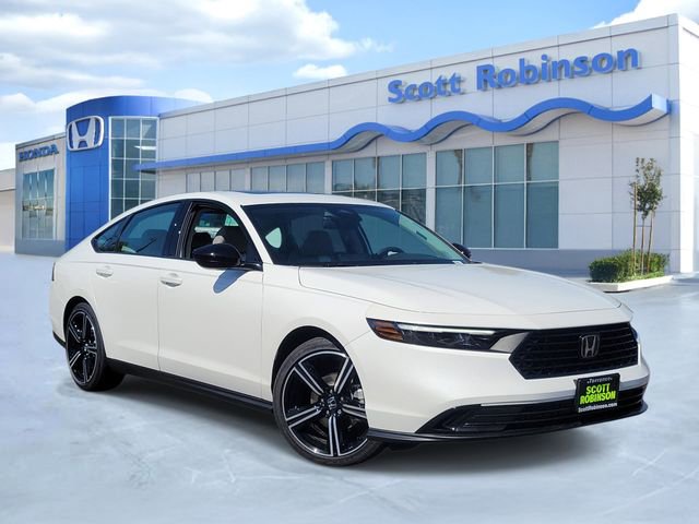 New 2026 Honda Accord SE 360° Tour