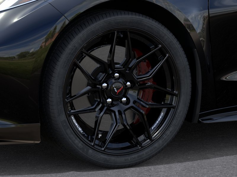 New 2027 Chevrolet Corvette Z06 RWD image 25