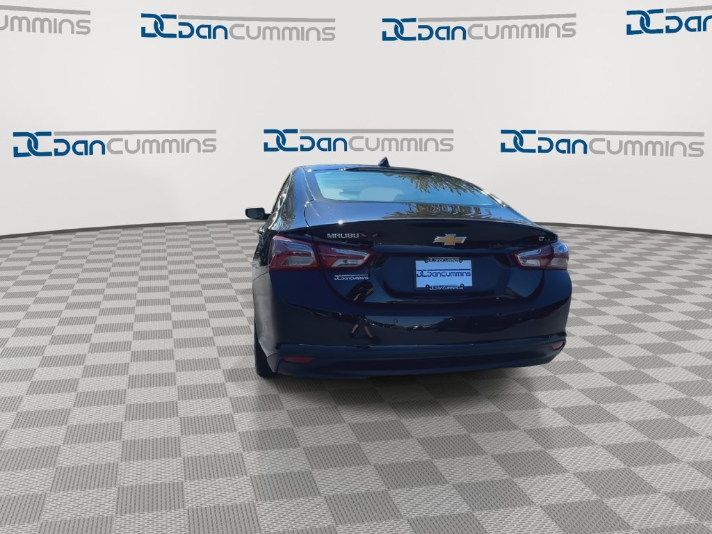 Used 2024 Chevrolet Malibu LT FWD image 7