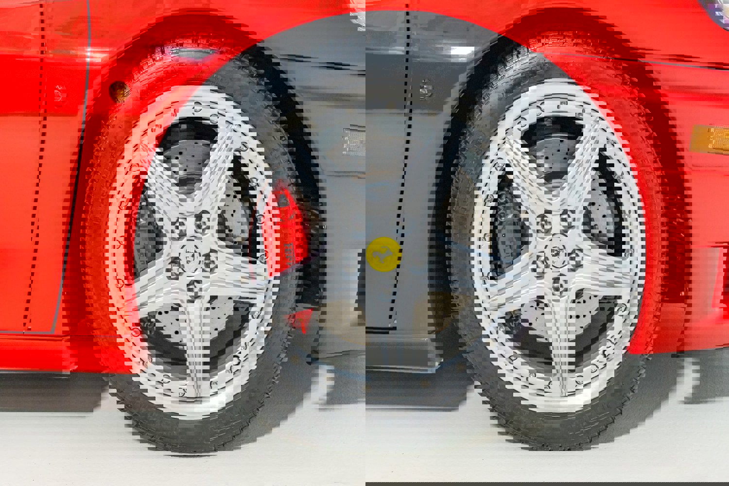 Used 2003 Ferrari 360 Spider RWD image 24