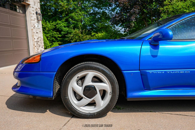 Used 1992 Dodge Stealth R/T Turbo image 4