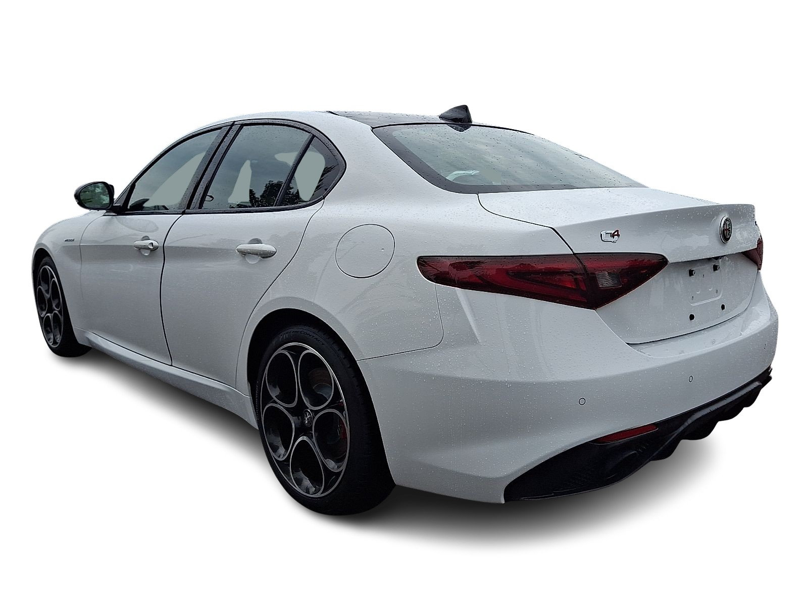 Used 2023 Alfa Romeo Giulia Veloce AWD/4WD image 4