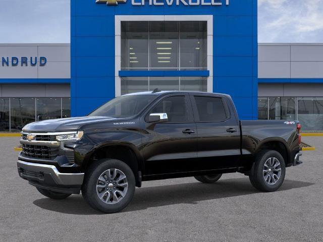 New 2026 Chevrolet Silverado 1500 LT AWD/4WD image 2