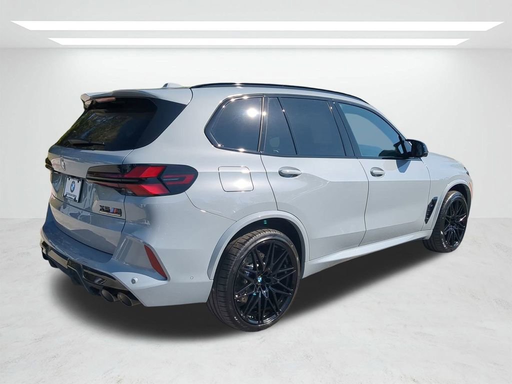 New 2026 BMW X5 M Competition w/ Executive Package AWD/4WD image 4
