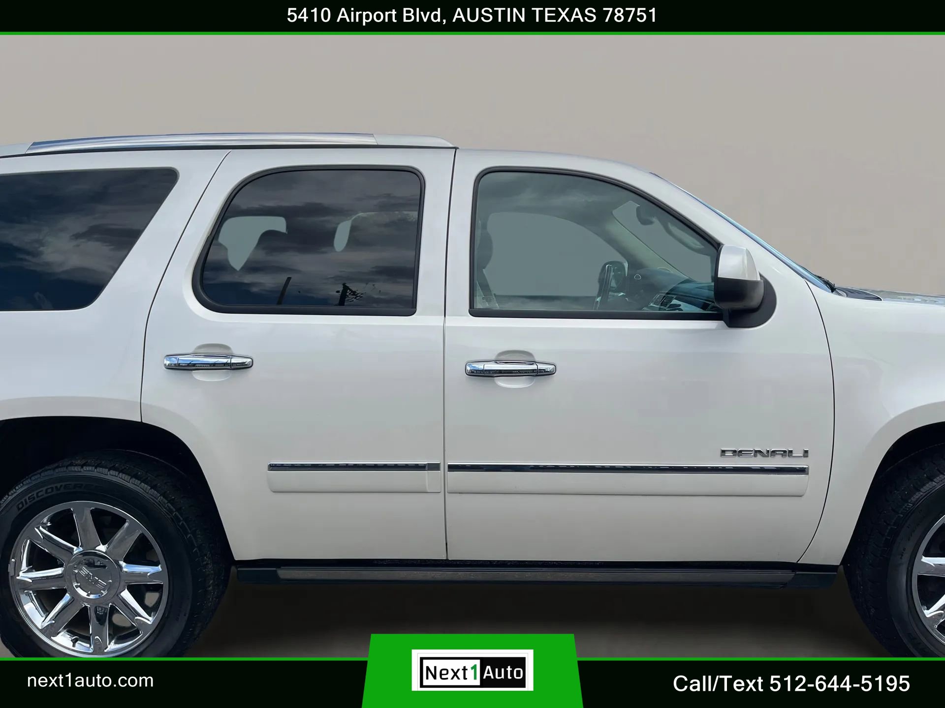 Used 2013 GMC Yukon Denali image 5