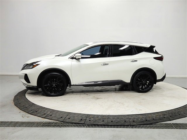 Used 2023 Nissan Murano Platinum w/ Cargo Package image 4