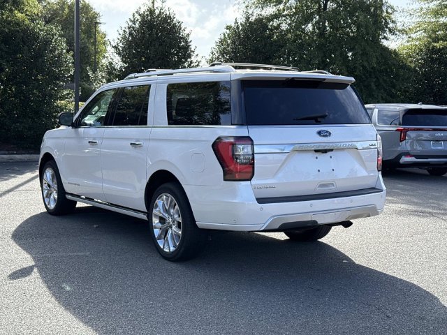 Used 2019 Ford Expedition Max Platinum AWD/4WD image 4