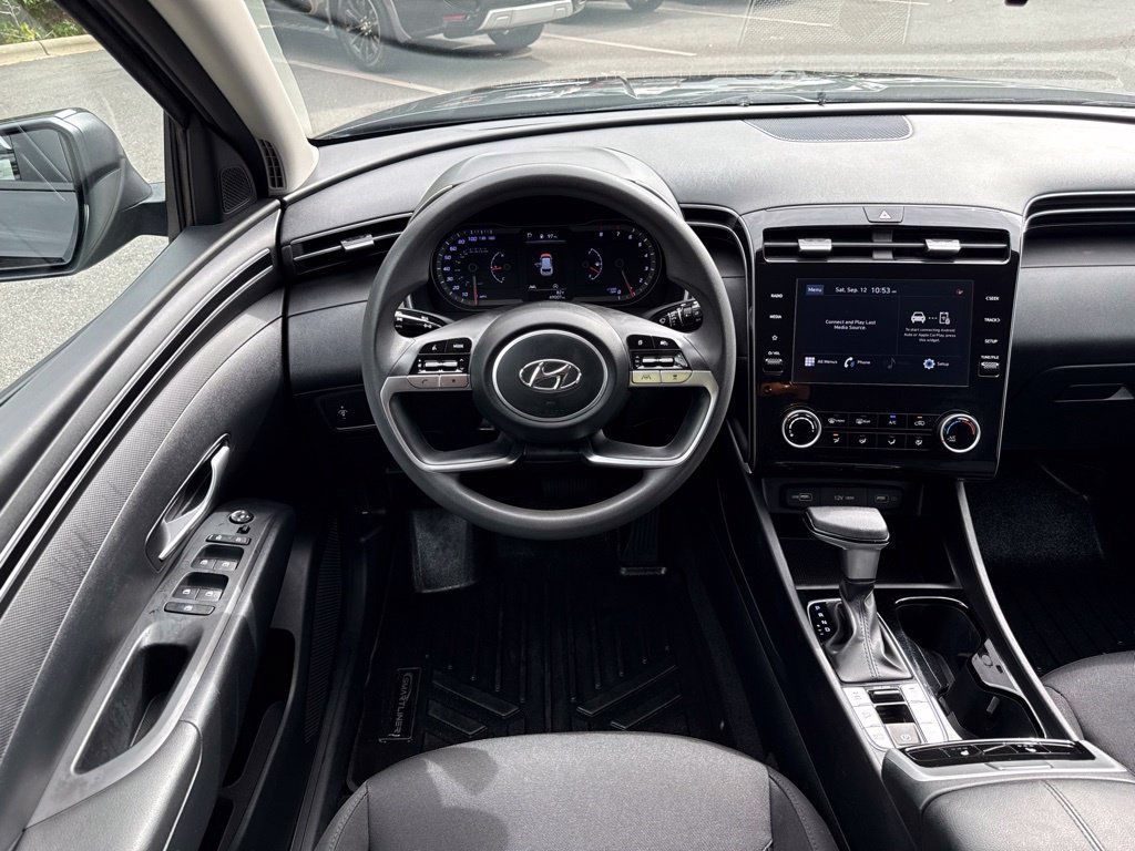 Used 2022 Hyundai Tucson SEL AWD/4WD image 29