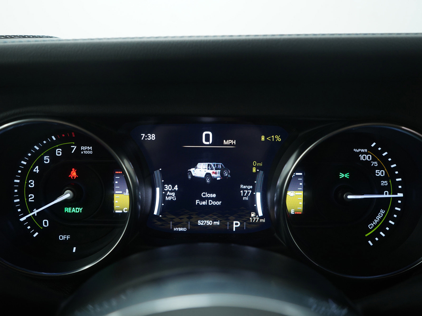 Used 2022 Jeep Wrangler Unlimited Rubicon 4xe w/ Cold Weather Group image 25