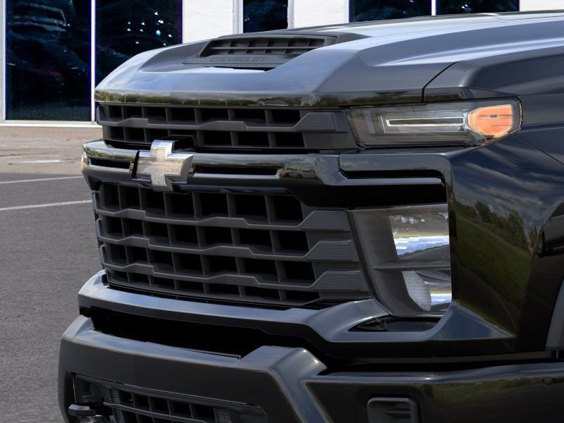 New 2026 Chevrolet Silverado 2500 Custom w/ Custom Convenience Package AWD/4WD image 14