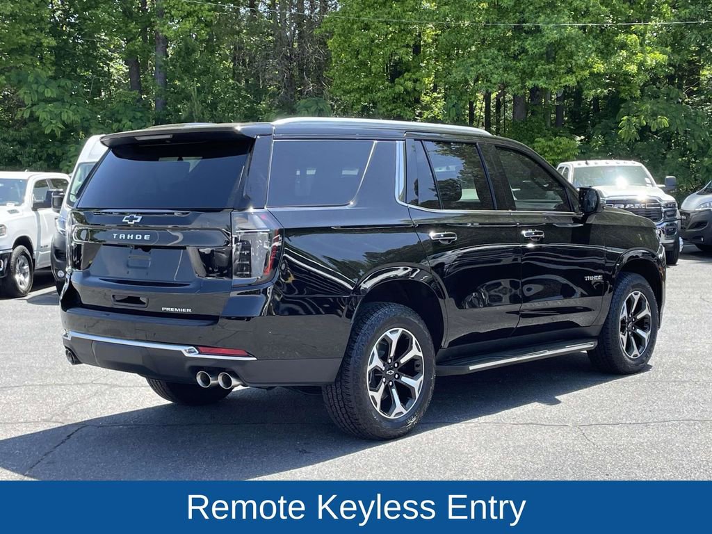 Used 2026 Chevrolet Tahoe Premier RWD image 8