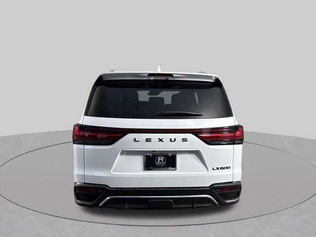 New 2026 Lexus LX 600 F Sport AWD/4WD image 34
