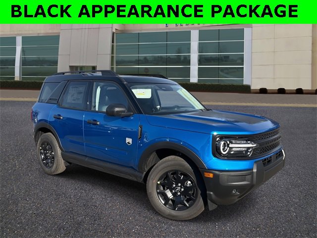 New 2025 Ford Bronco Sport Big Bend w/ Convenience Package