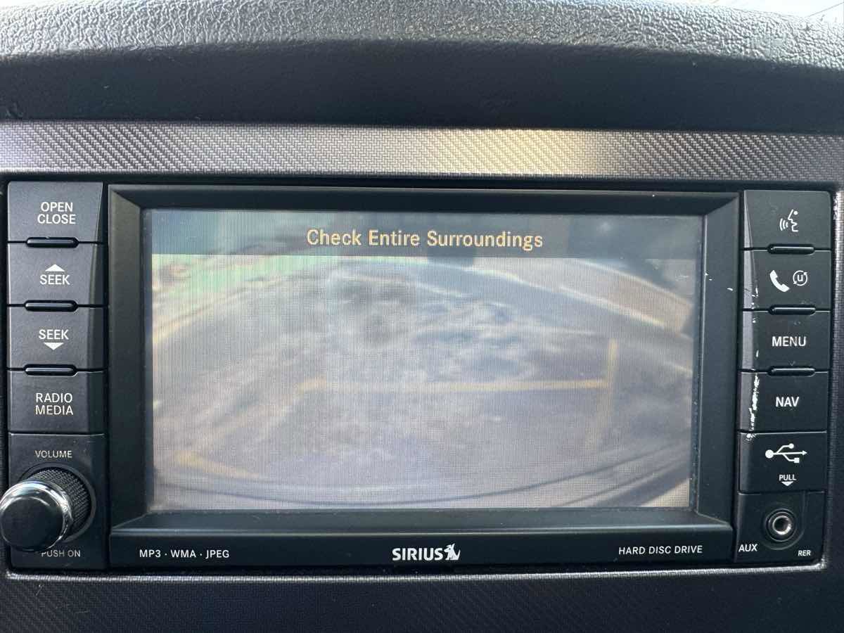 Used 2008 Jeep Grand Cherokee SRT8 w/ SRT Option Group II image 16