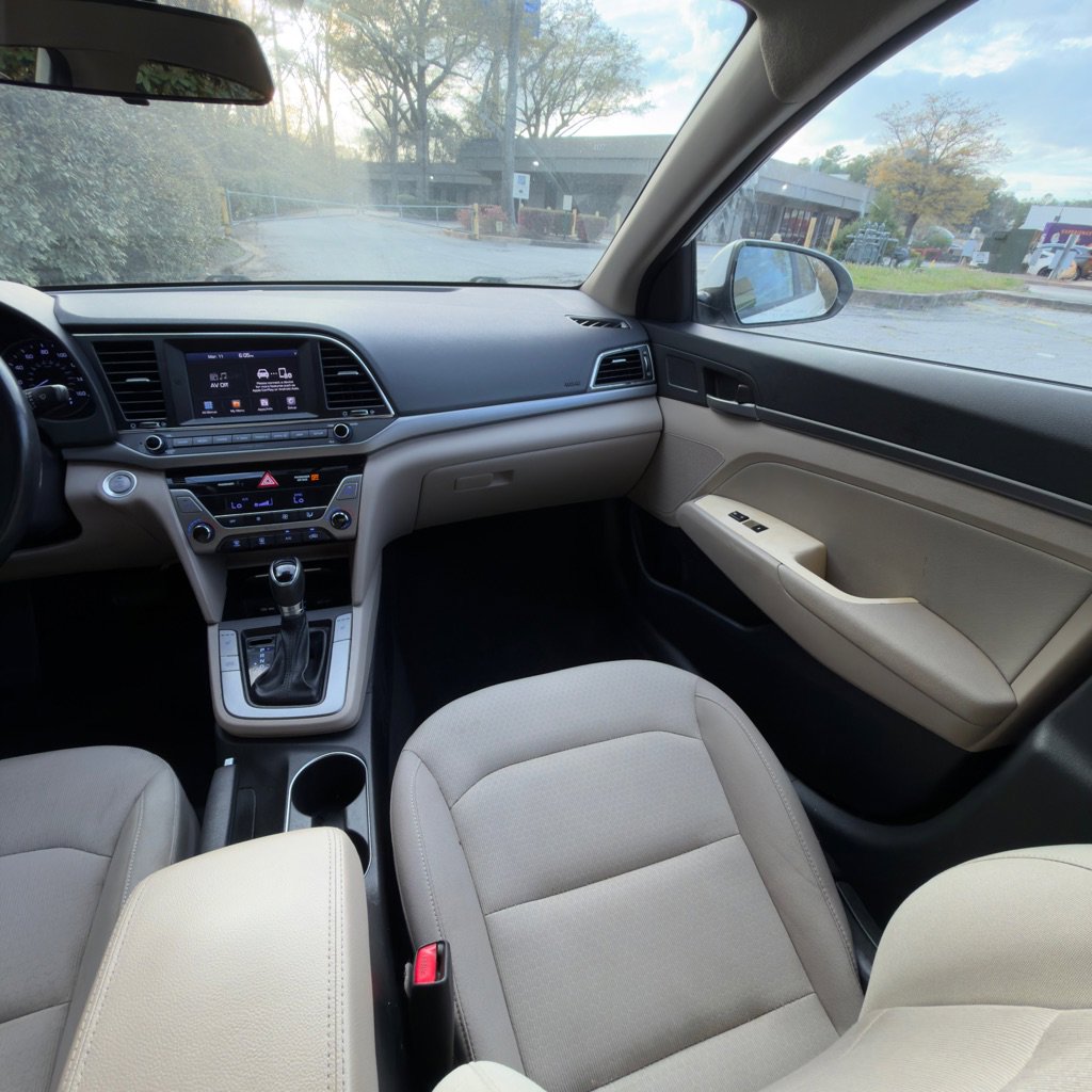 Used 2017 Hyundai Elantra SE w/ SE A/T Tech Package 03 image 37