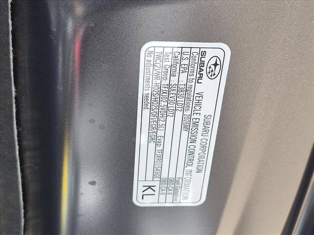 New 2026 Subaru Forester Sport AWD/4WD image 19