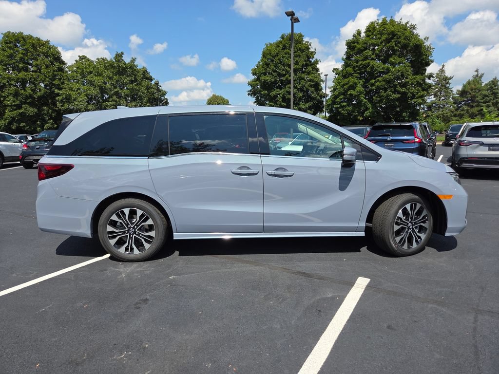 New 2026 Honda Odyssey Elite image 29