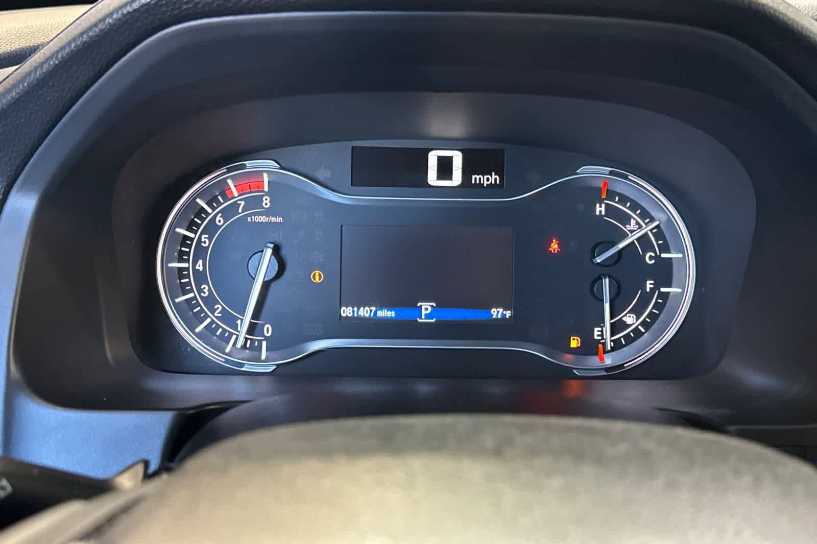 Used 2020 Honda Ridgeline RTL-E image 29