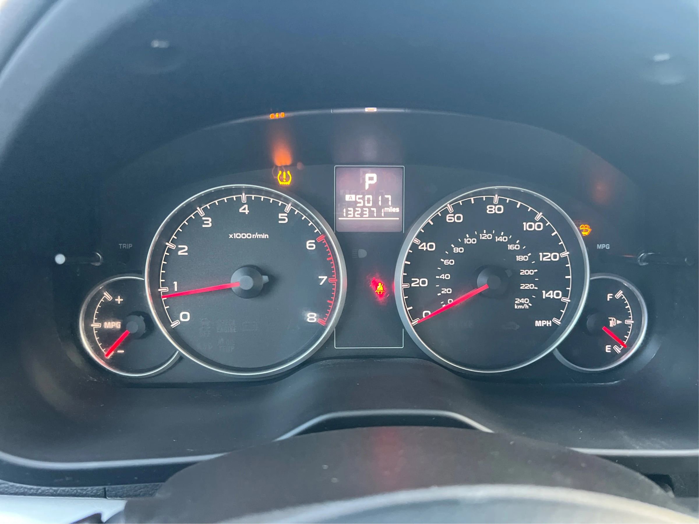 Used 2013 Subaru Outback 2.5i Premium AWD/4WD image 18