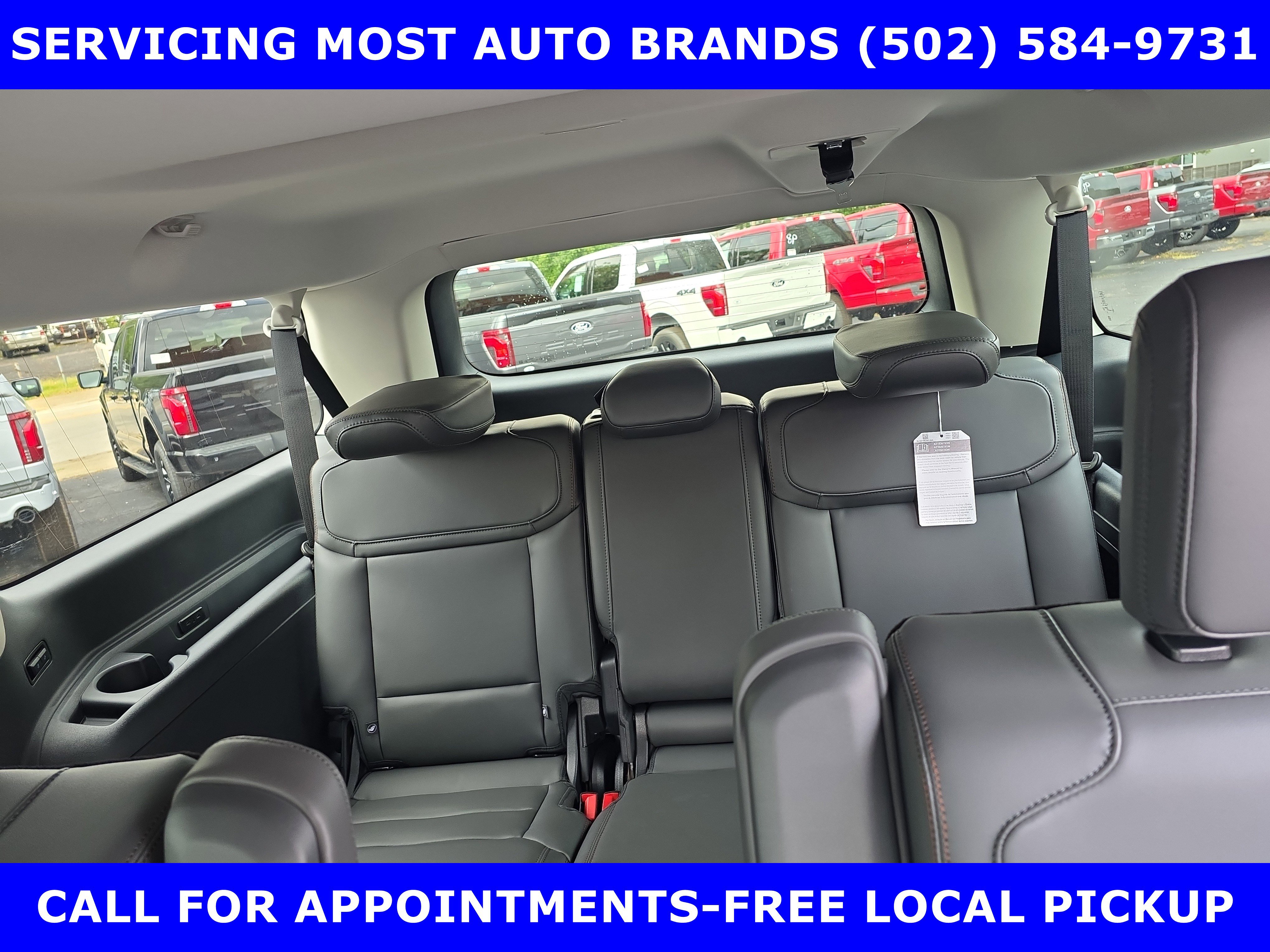 New 2025 Ford Expedition Max Active image 18